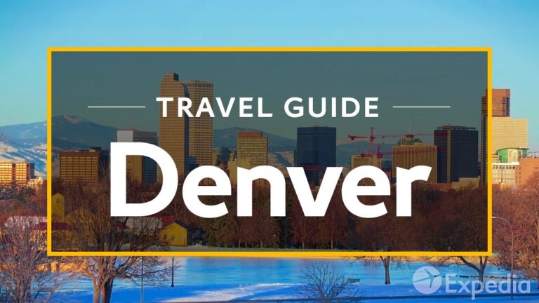 Denver Vacation Travel Guide